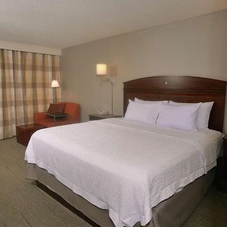 Hampton Inn Springfield-South Exterior foto