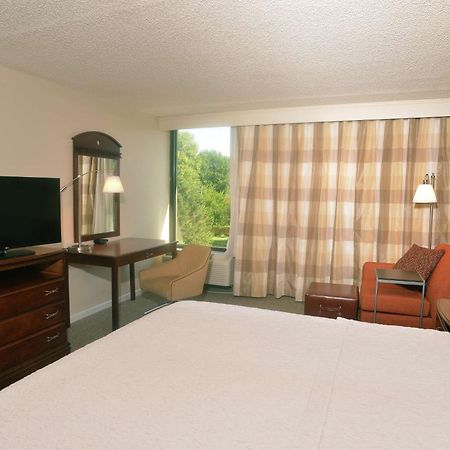 Hampton Inn Springfield-South Exterior foto