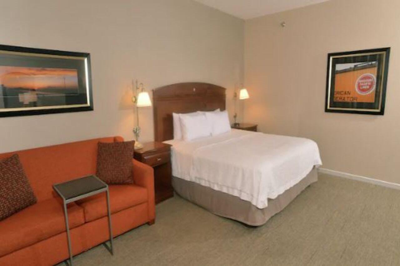Hampton Inn Springfield-South Exterior foto