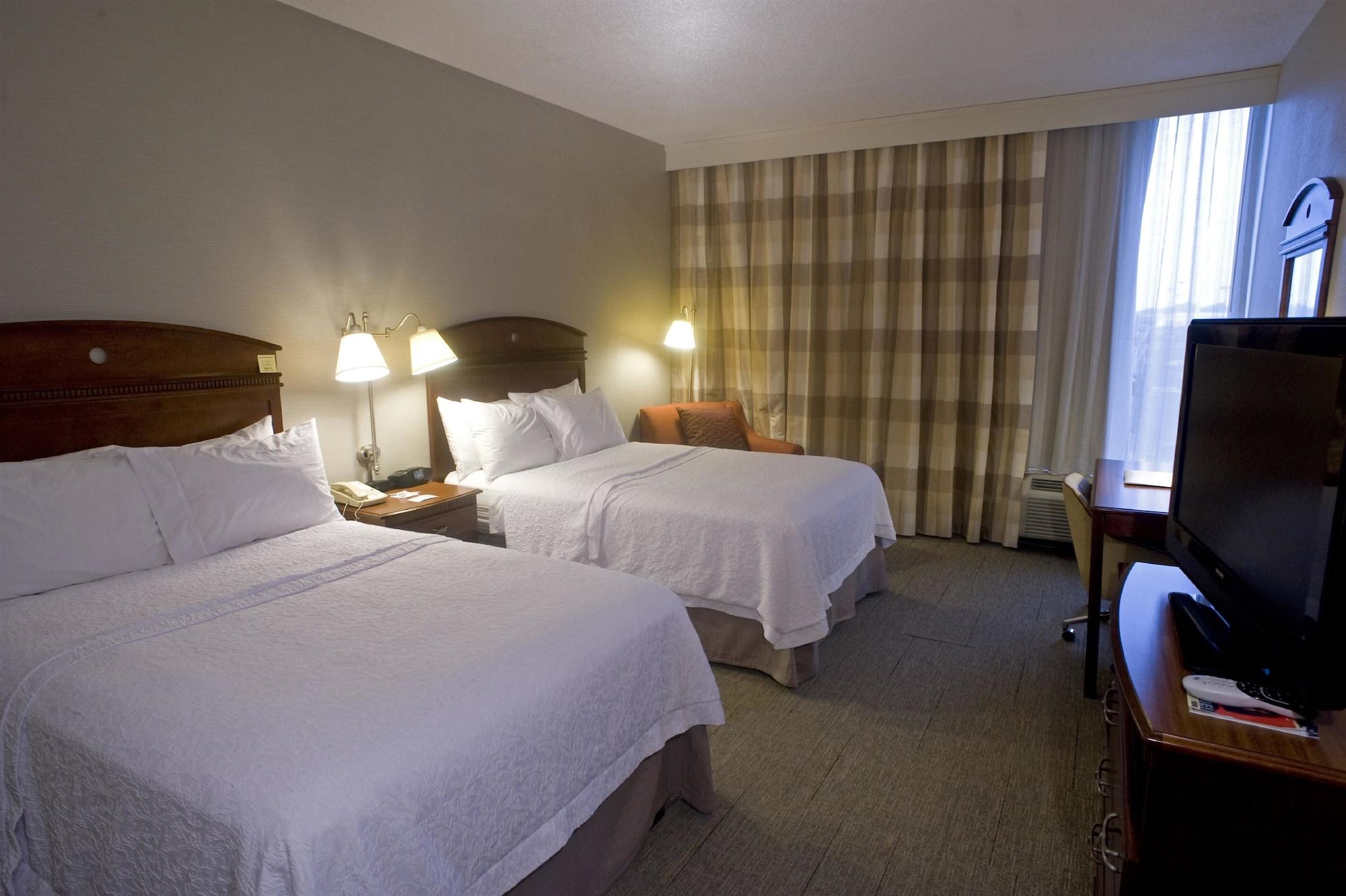 Hampton Inn Springfield-South Exterior foto