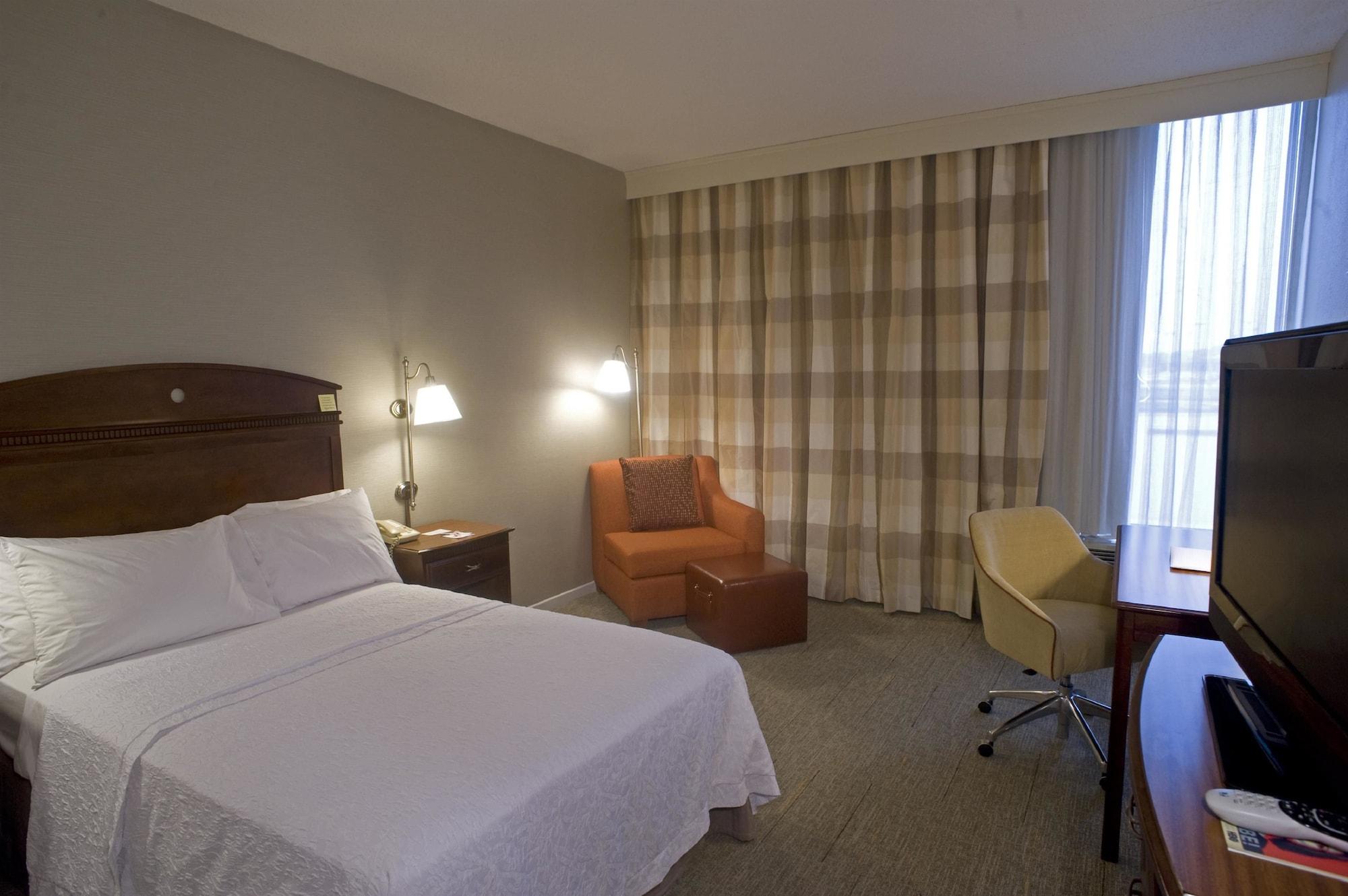 Hampton Inn Springfield-South Exterior foto