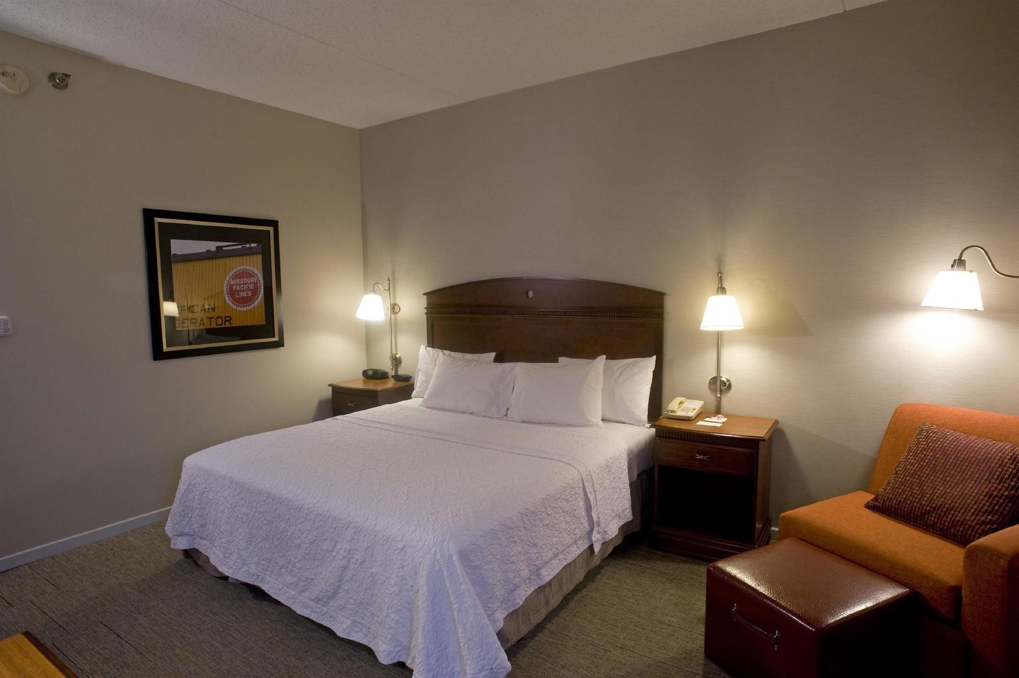 Hampton Inn Springfield-South Exterior foto