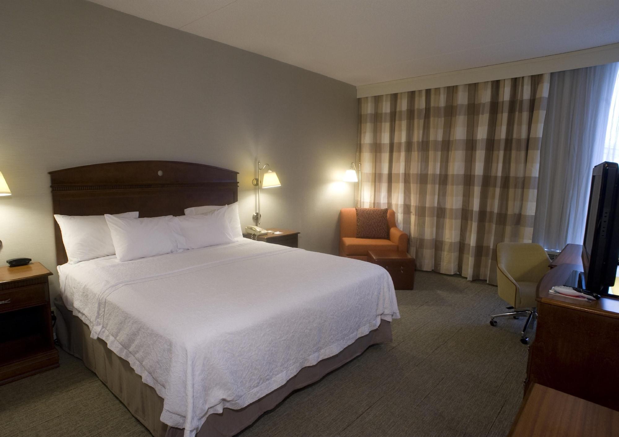 Hampton Inn Springfield-South Exterior foto