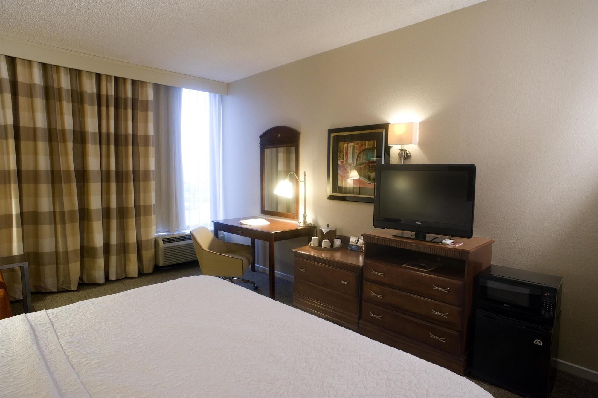 Hampton Inn Springfield-South Exterior foto