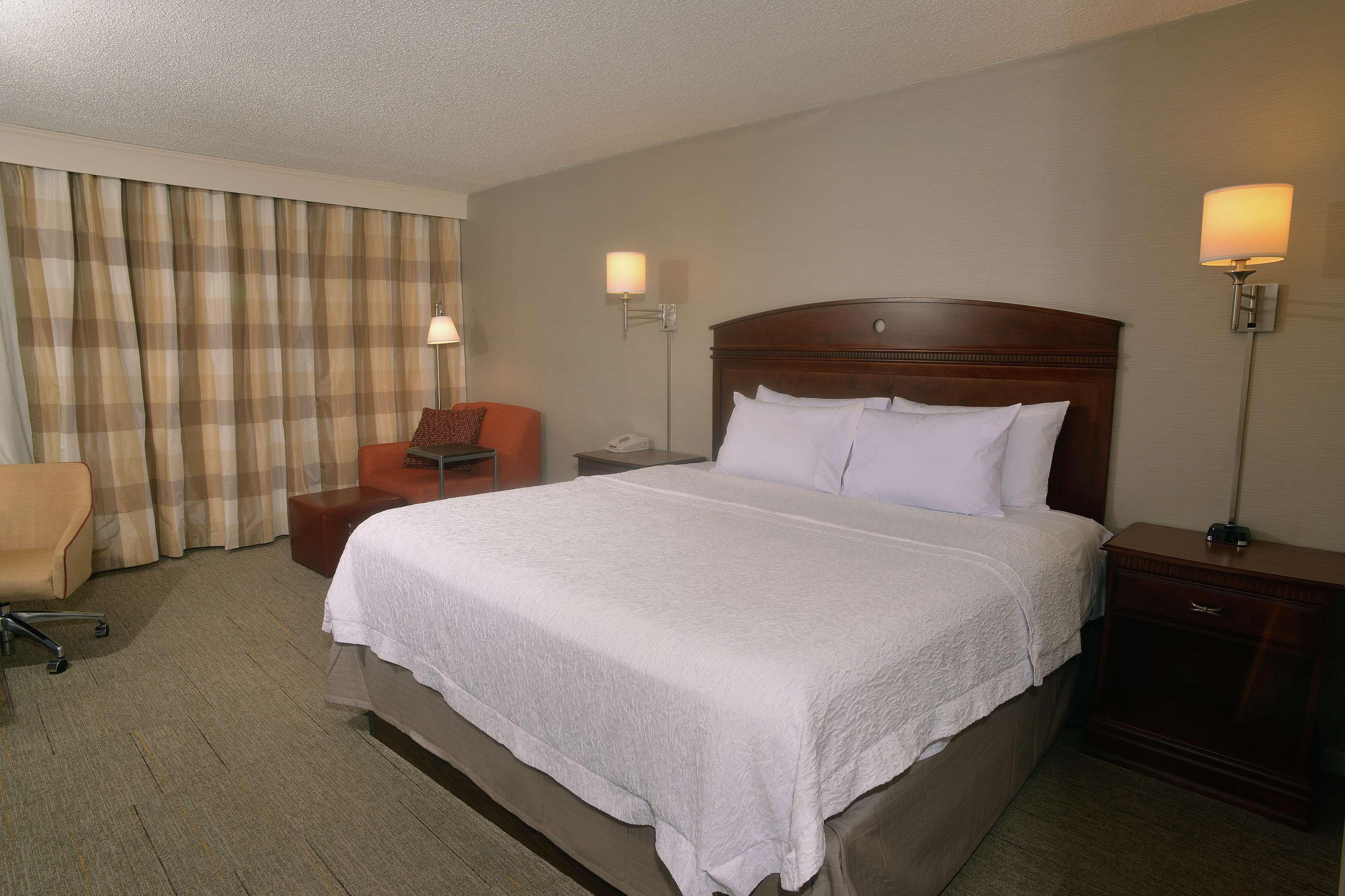 Hampton Inn Springfield-South Exterior foto
