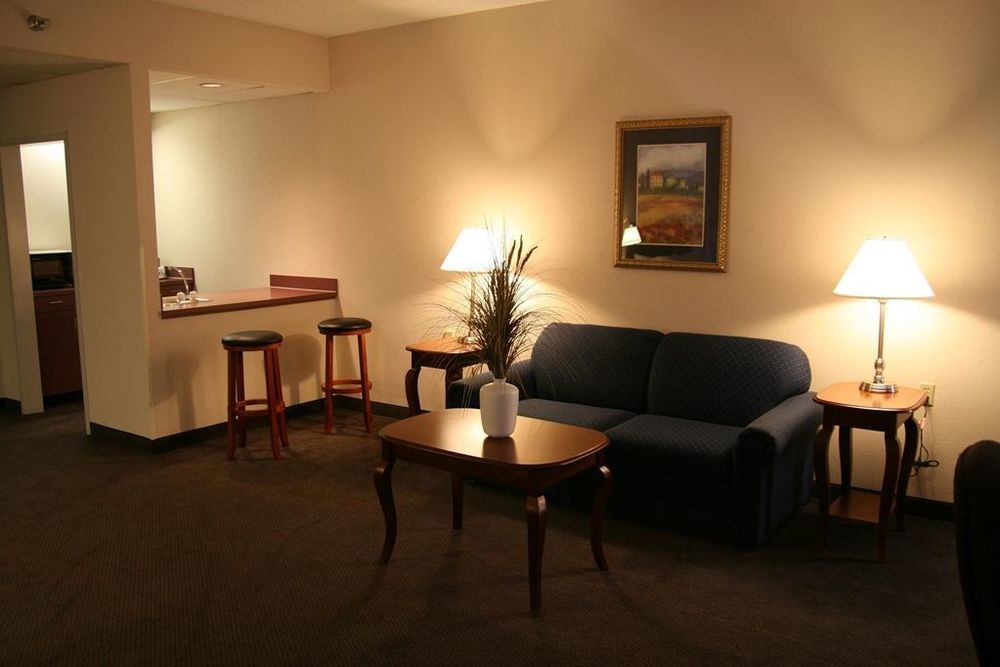 Hampton Inn Springfield-South Interior foto