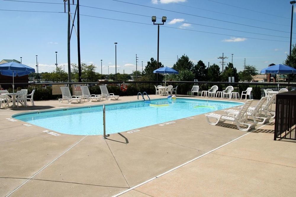 Hampton Inn Springfield-South Facilități foto