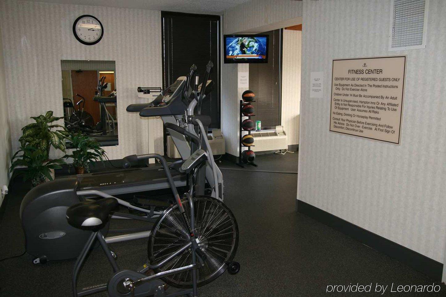 Hampton Inn Springfield-South Facilități foto