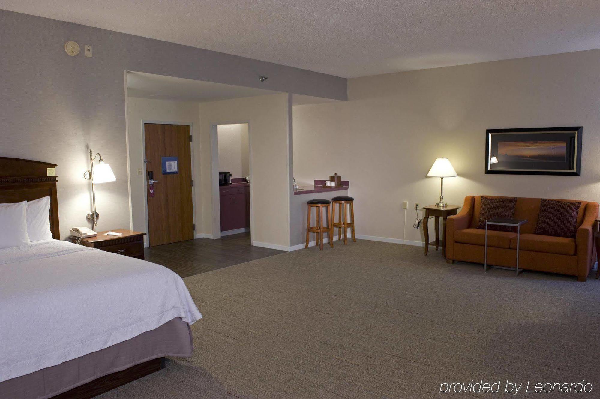Hampton Inn Springfield-South Exterior foto