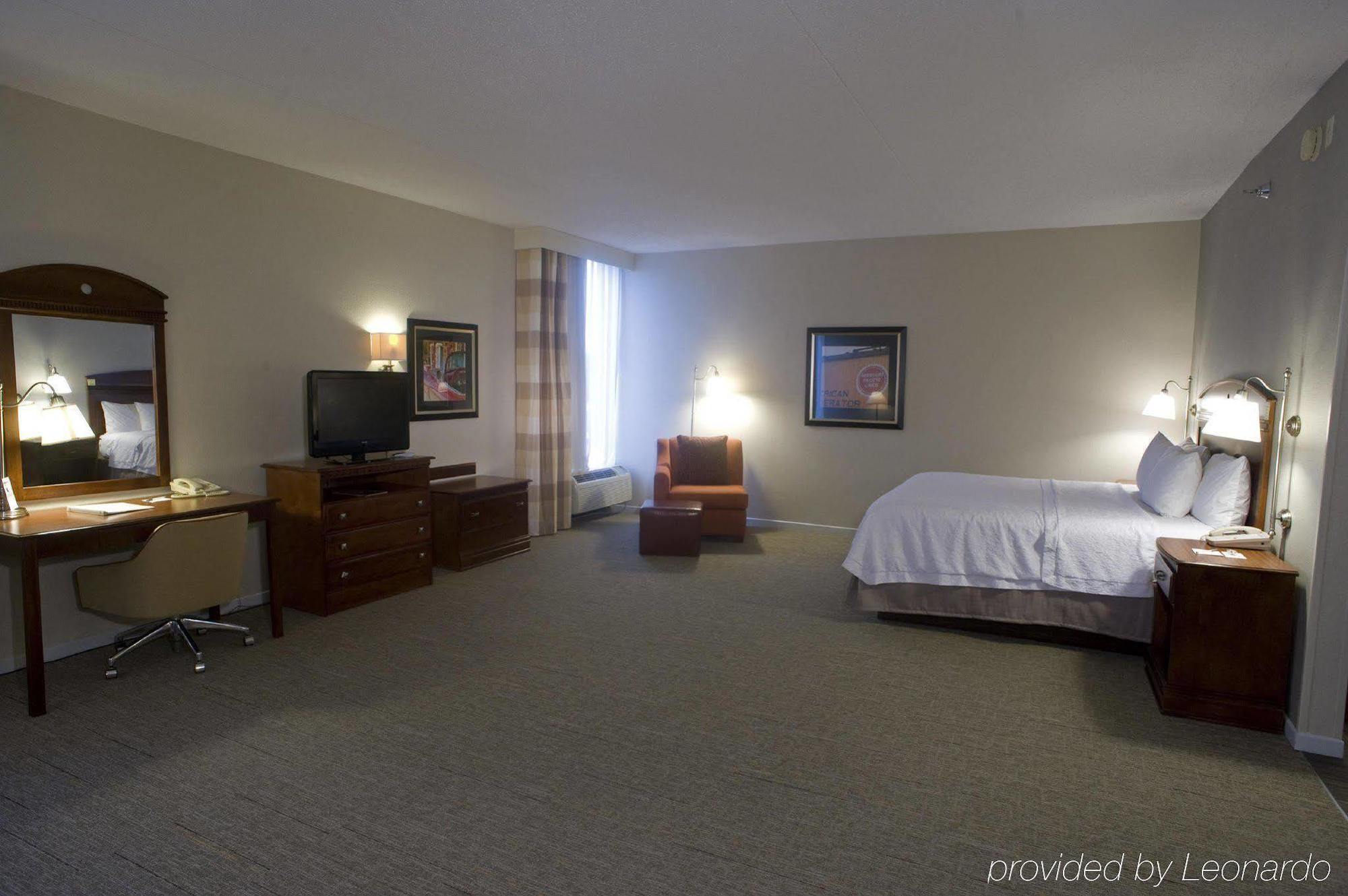 Hampton Inn Springfield-South Exterior foto