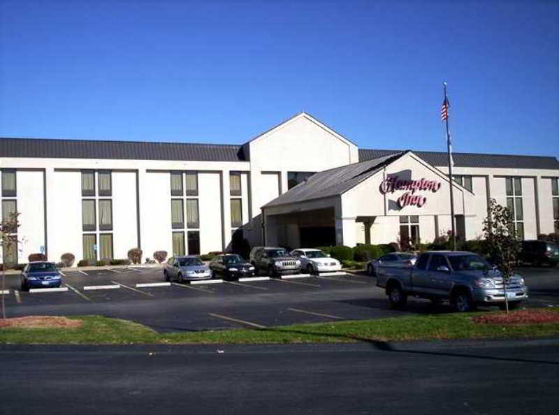 Hampton Inn Springfield-South Exterior foto