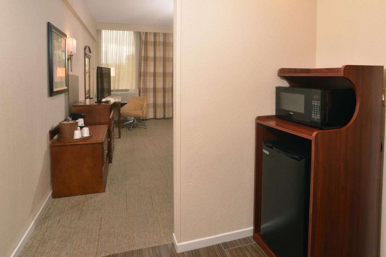 Hampton Inn Springfield-South Exterior foto