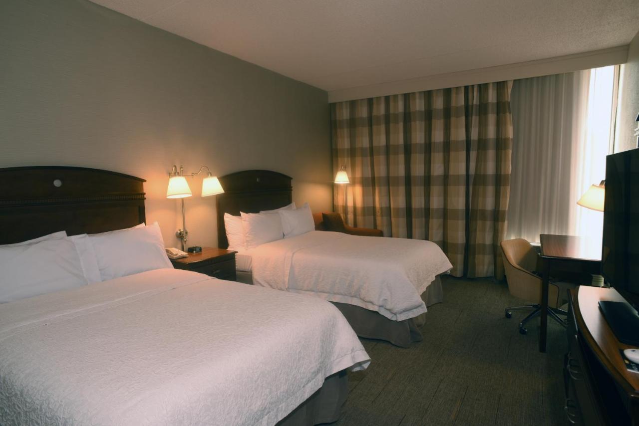Hampton Inn Springfield-South Exterior foto