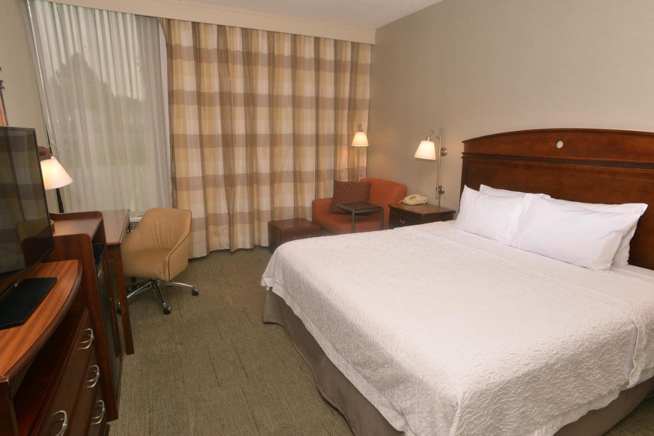 Hampton Inn Springfield-South Exterior foto
