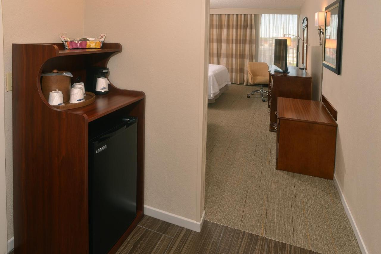 Hampton Inn Springfield-South Exterior foto