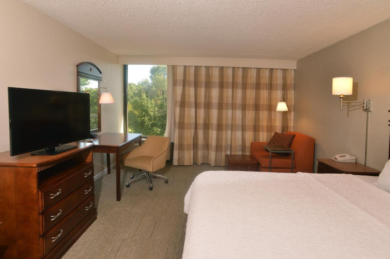 Hampton Inn Springfield-South Exterior foto