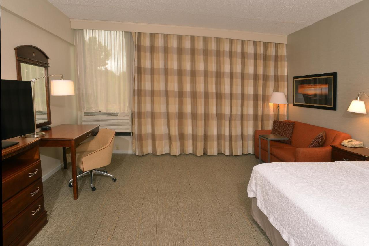 Hampton Inn Springfield-South Exterior foto