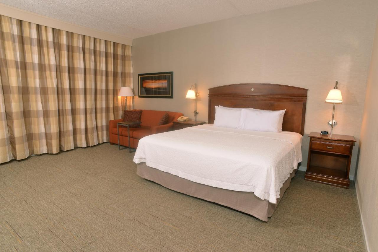 Hampton Inn Springfield-South Exterior foto