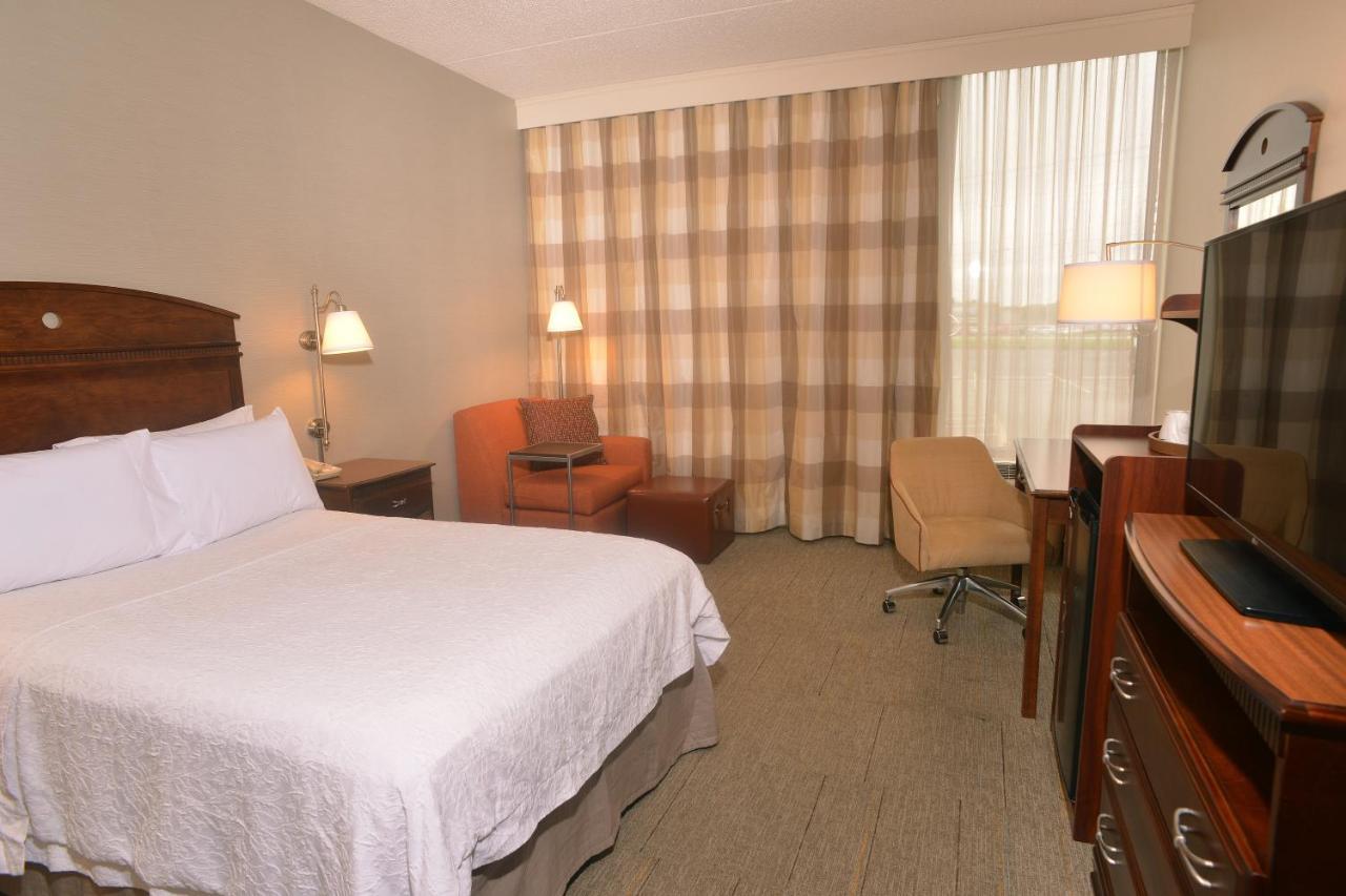 Hampton Inn Springfield-South Exterior foto