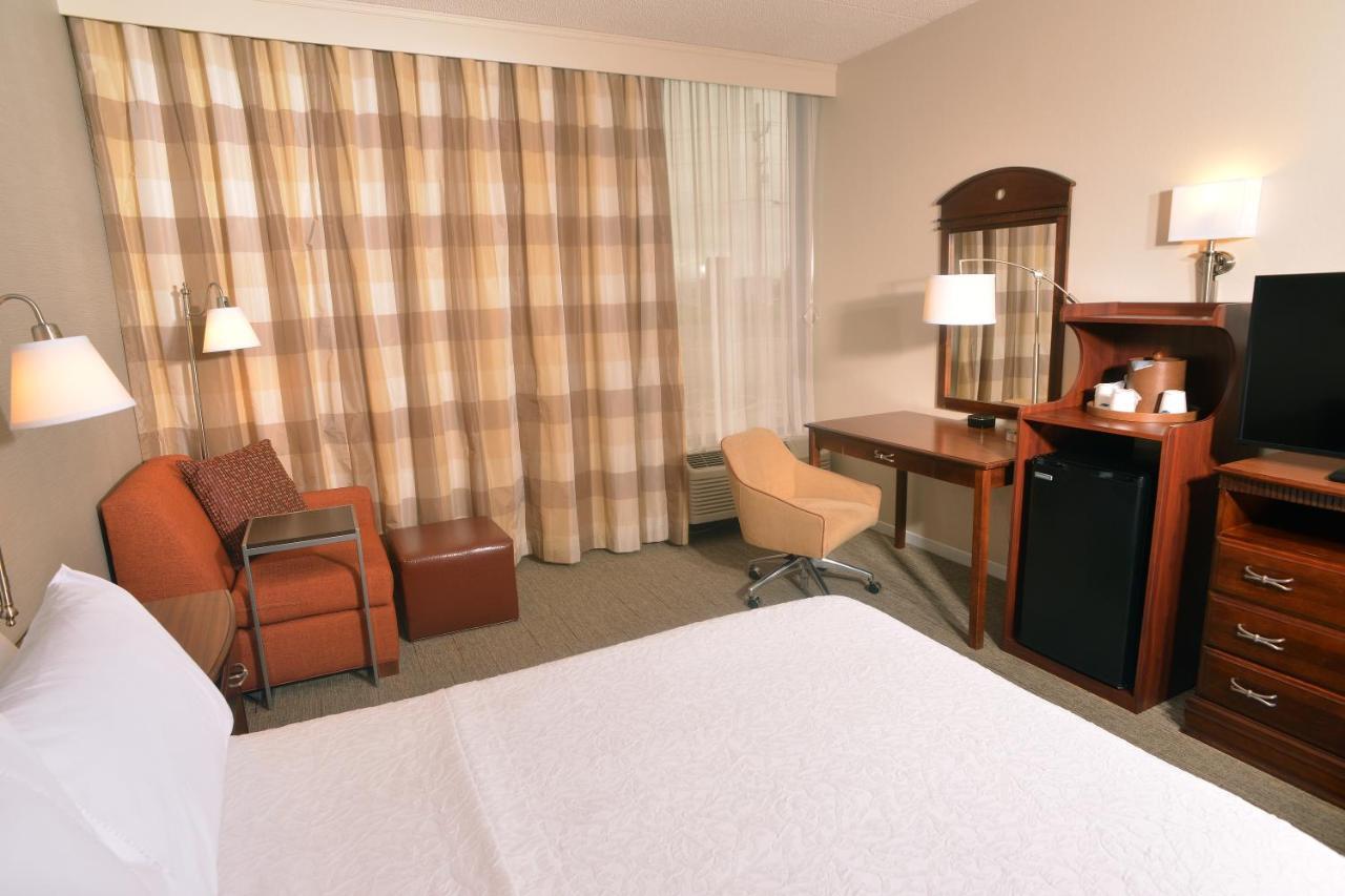 Hampton Inn Springfield-South Exterior foto